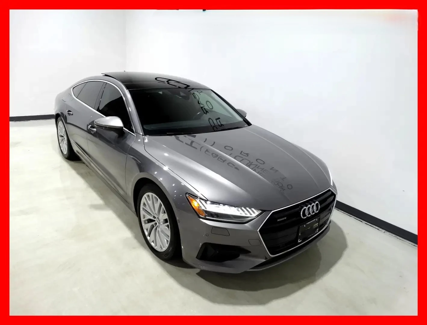 Audi A7 * TECHNIK * TFSI * Фиксирана цена до БГ * 