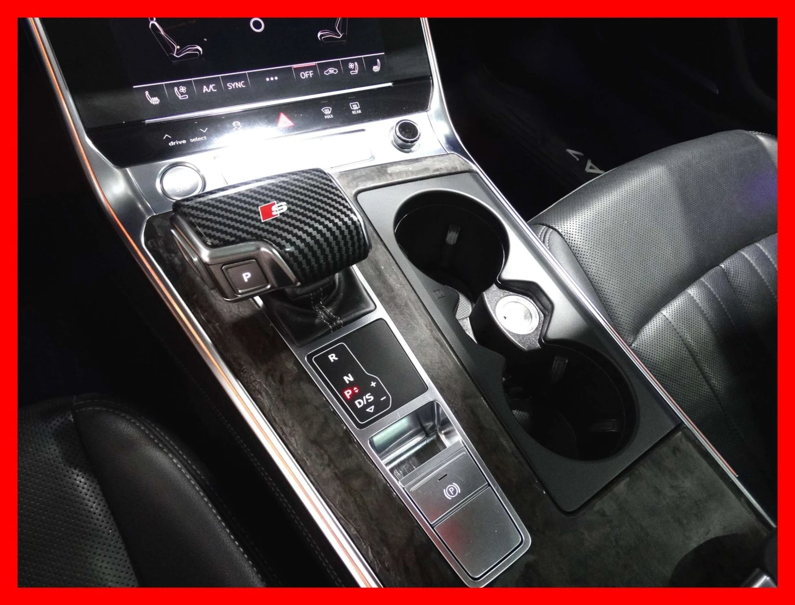 Audi A7 * TECHNIK * TFSI * Фиксирана цена до БГ * , снимка 14 - Автомобили и джипове - 56091632