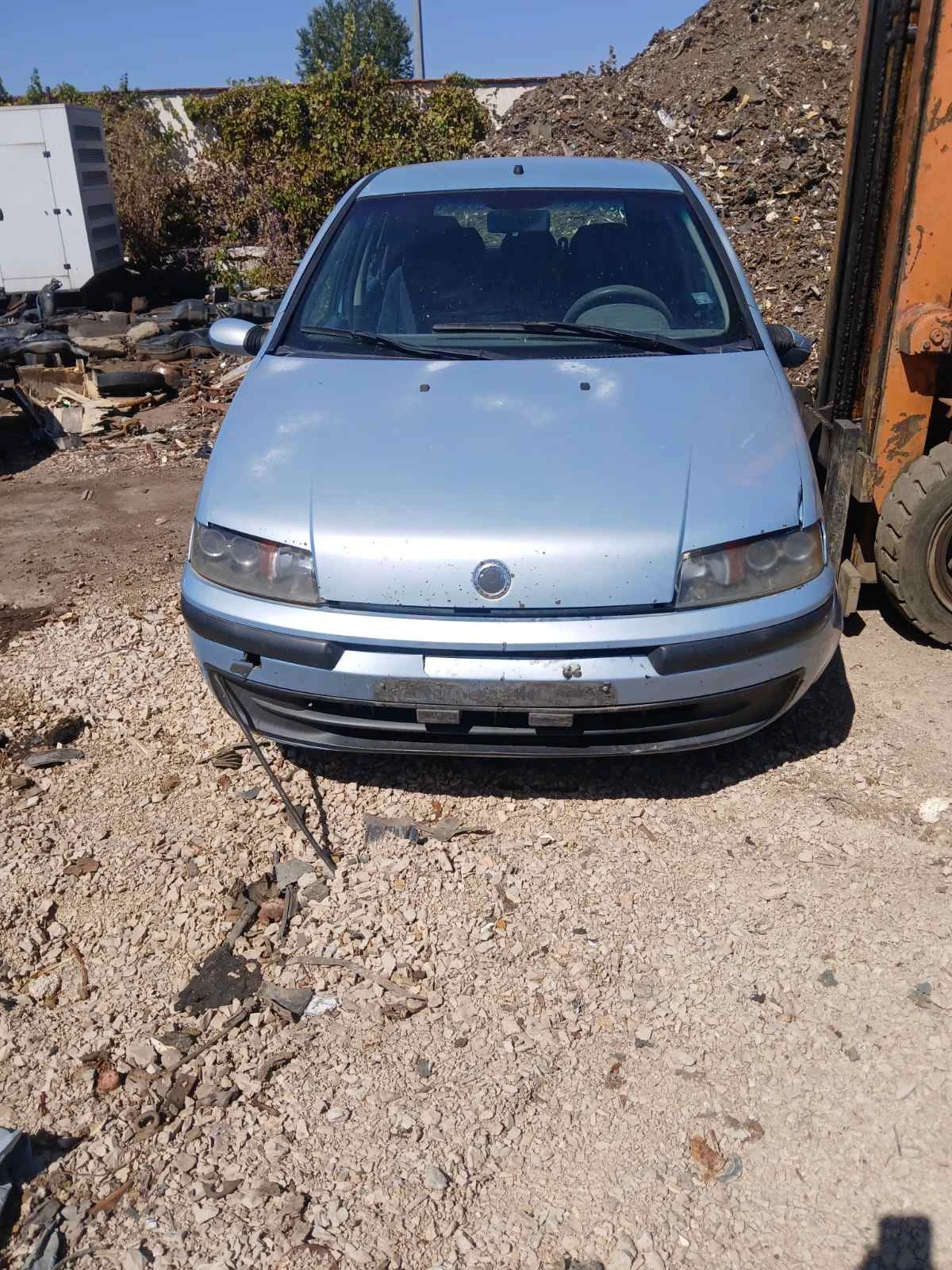 Fiat Punto