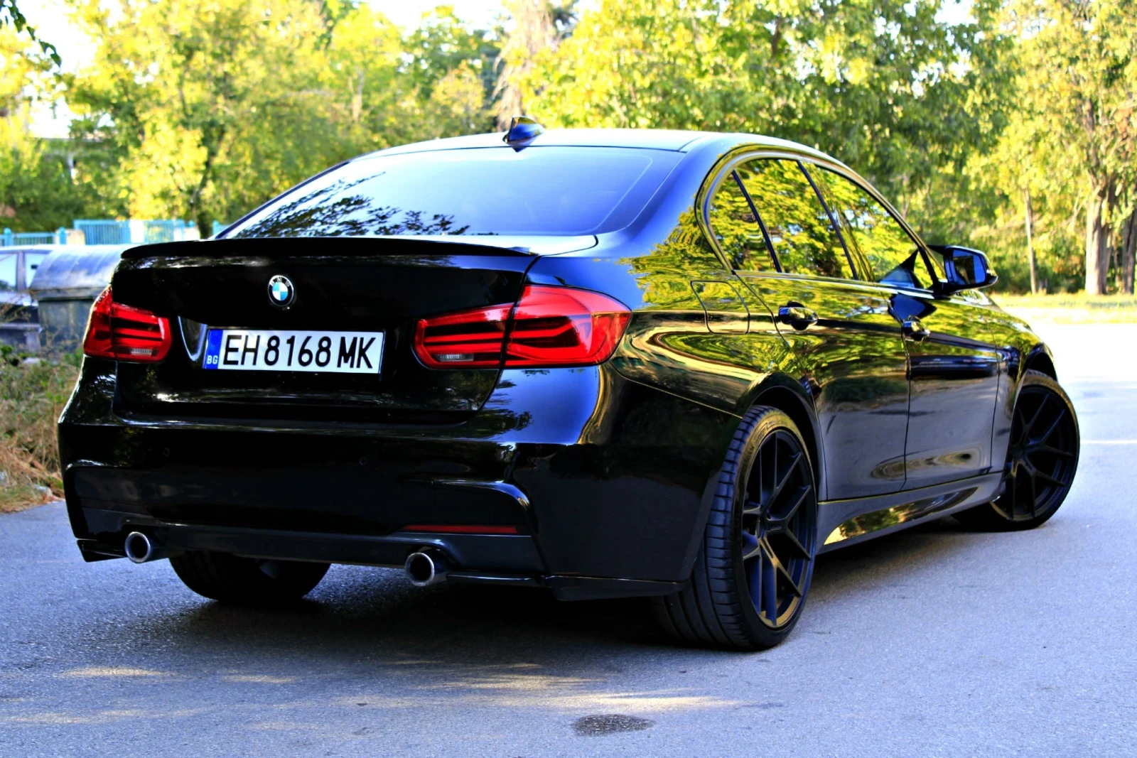 BMW 340, снимка 4 - Автомобили и джипове - 56147990