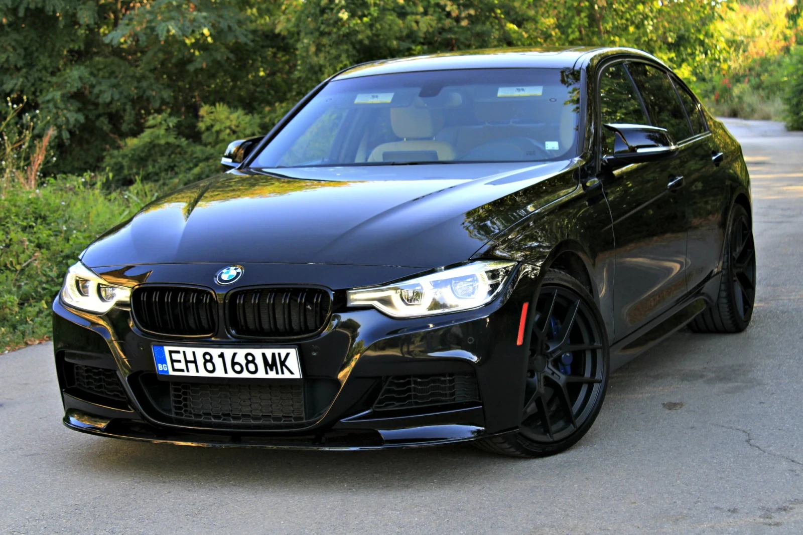 BMW 340
