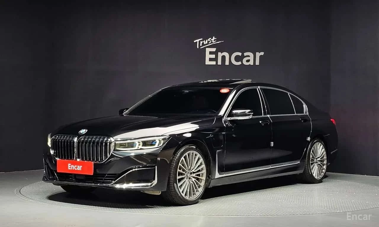 BMW 745 745Le iPerformance Design Pure Excellence