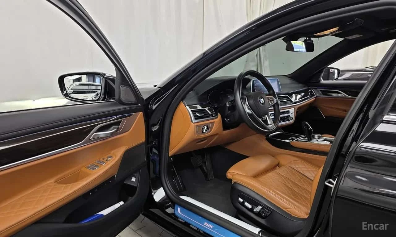 BMW 745 745Le iPerformance Design Pure Excellence, снимка 10 - Автомобили и джипове - 56234038