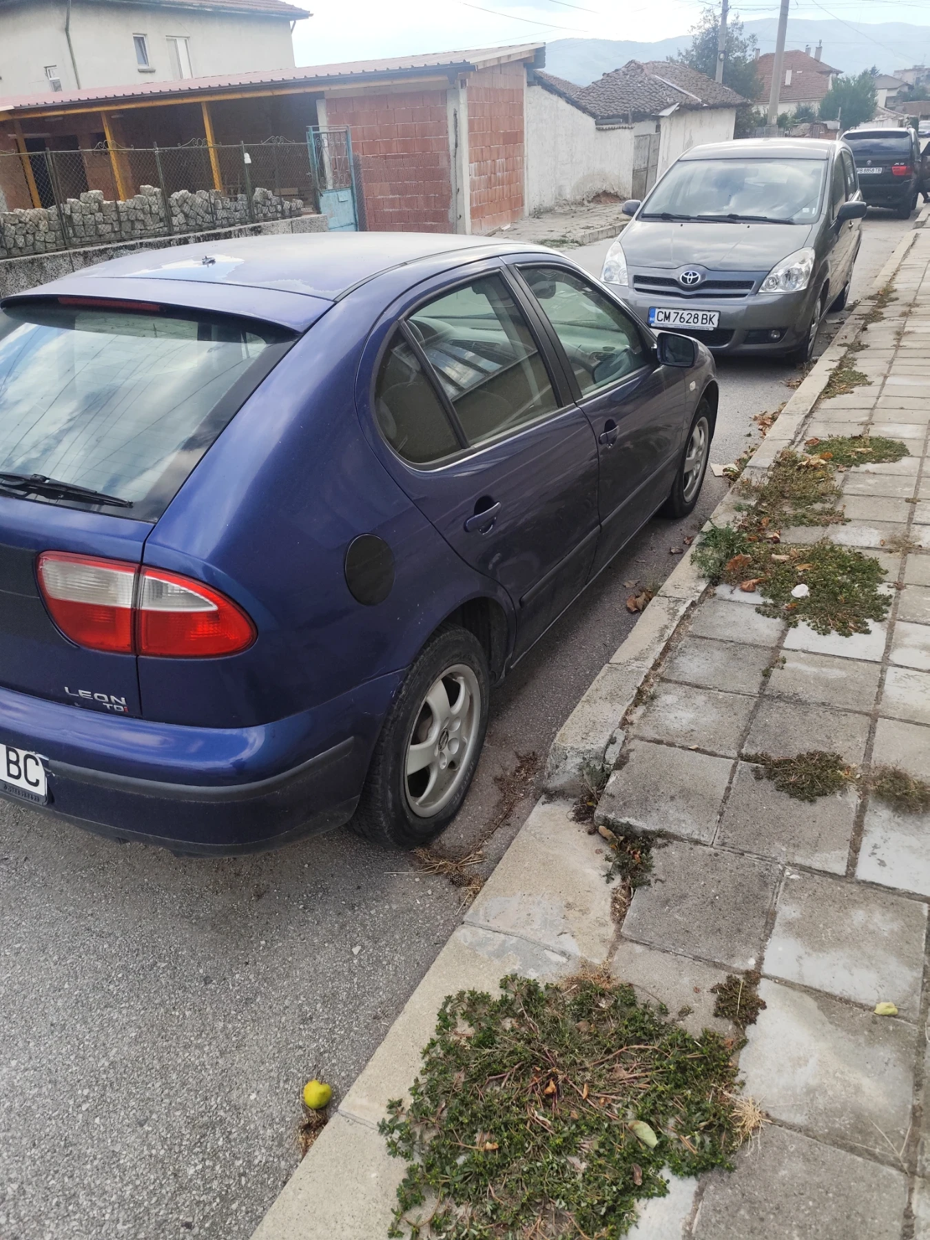 Seat Leon, снимка 4 - Автомобили и джипове - 56247523