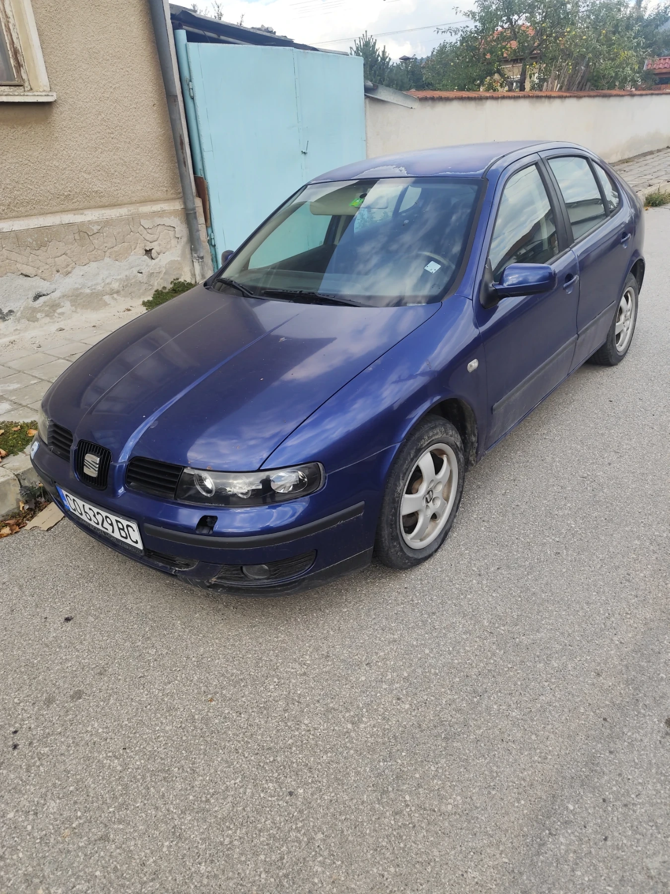 Seat Leon, снимка 2 - Автомобили и джипове - 56247523