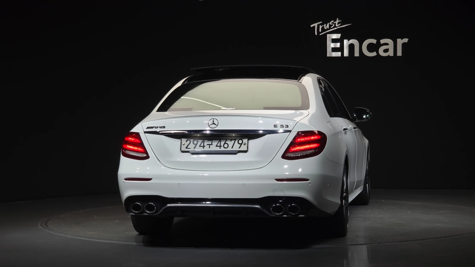 Mercedes-Benz E 53 AMG 4MATIC+ , снимка 4 - Автомобили и джипове - 56289974