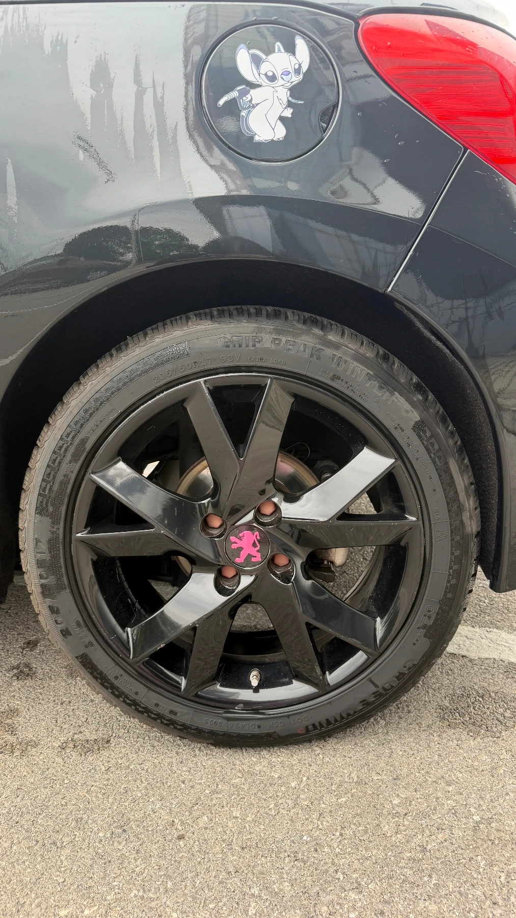 Peugeot 207 1.6 * КАБРИО * КАСКО * , снимка 10 - Автомобили и джипове - 56271959