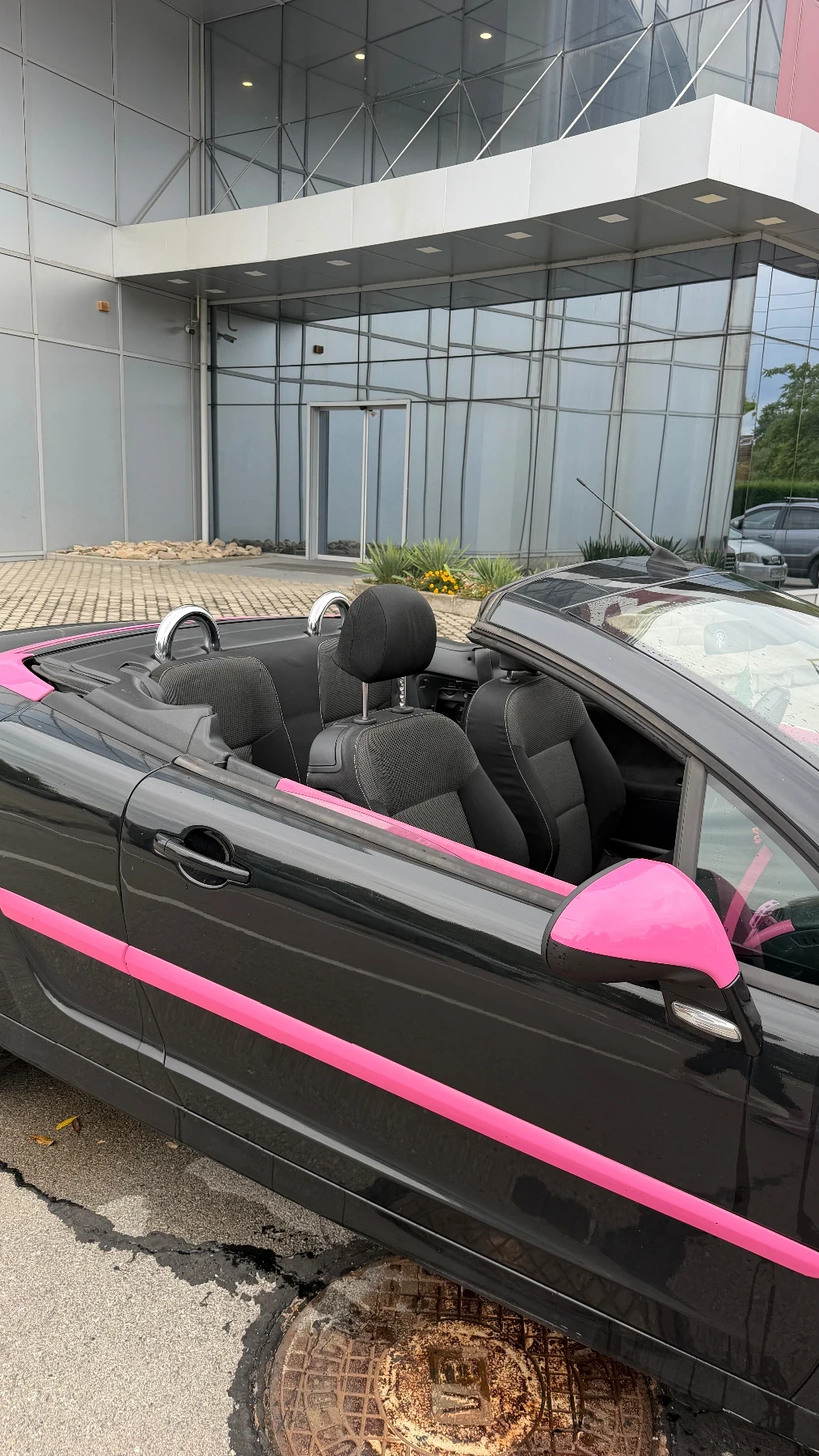 Peugeot 207 1.6 * КАБРИО * КАСКО * , снимка 16 - Автомобили и джипове - 56271959