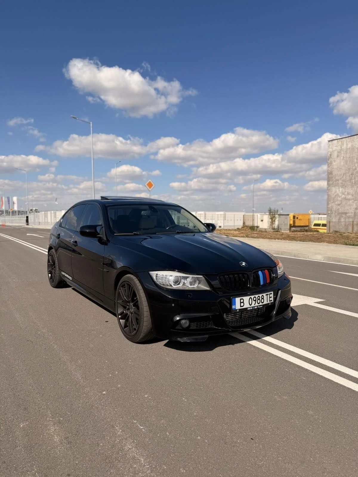 BMW 335 BMW 335I , снимка 3 - Автомобили и джипове - 56312580