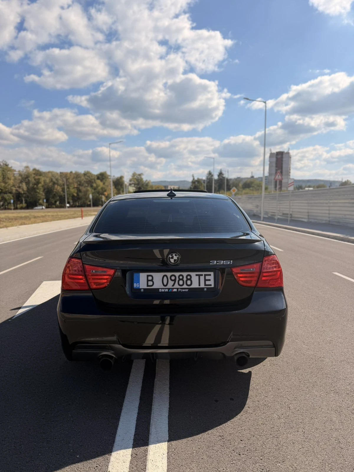 BMW 335 BMW 335I , снимка 4 - Автомобили и джипове - 56312580