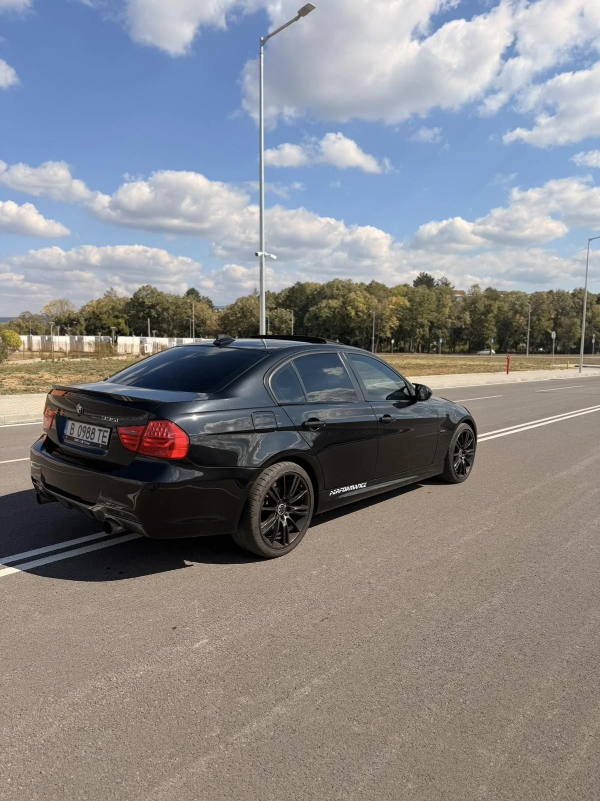 BMW 335 BMW 335I , снимка 5 - Автомобили и джипове - 56312580