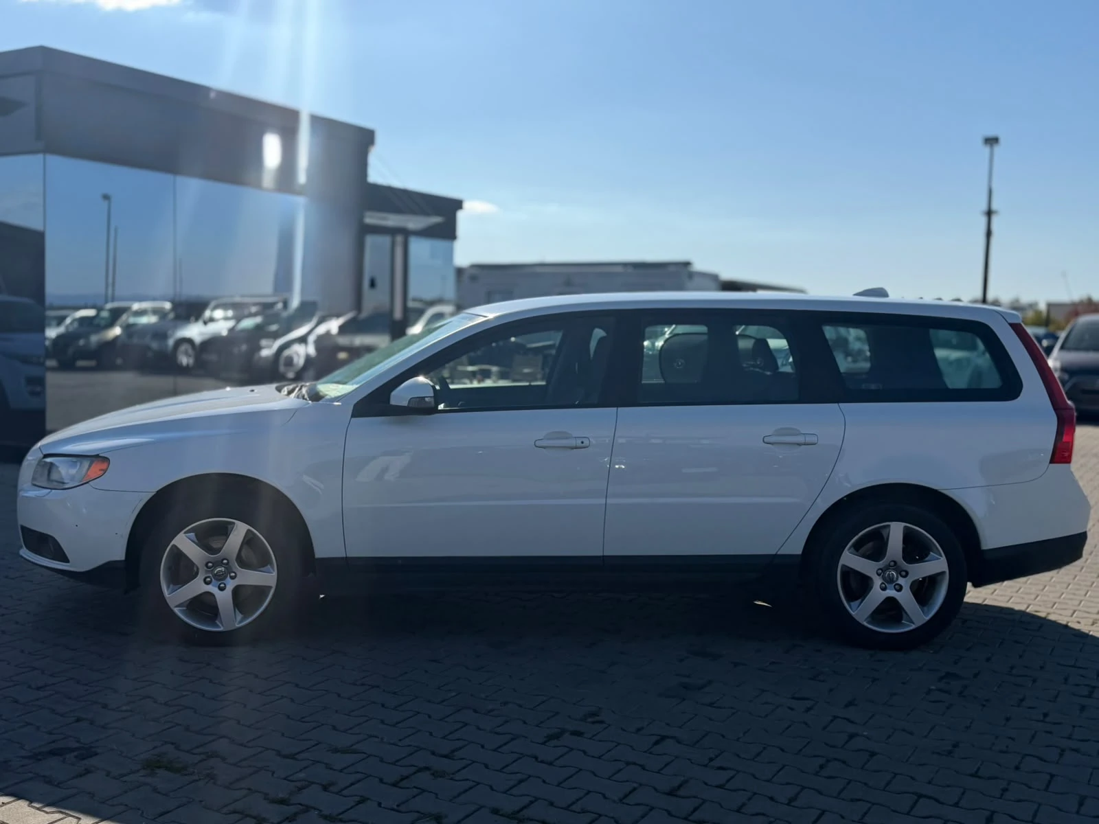 Volvo V70 / 2.0D / 136HP / POLAR / | Mobile.bg � ����������� 2
