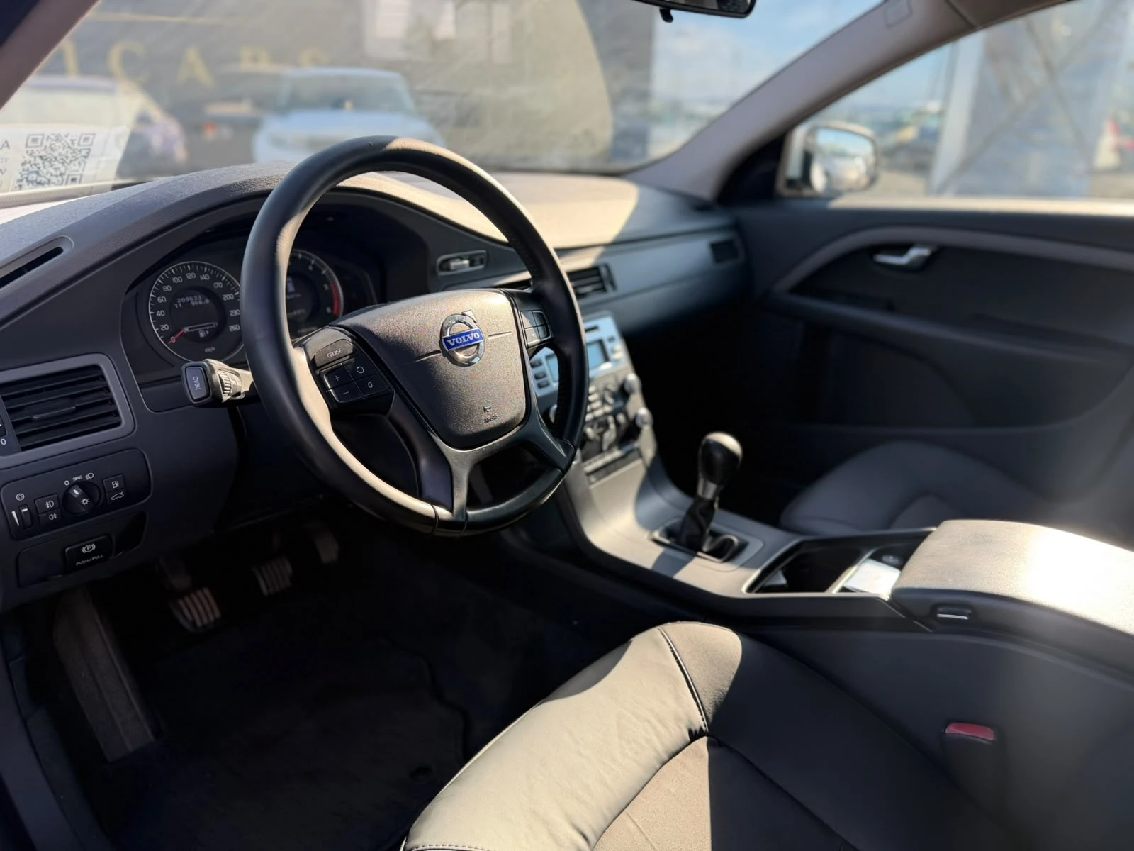 Volvo V70 / 2.0D / 136HP / POLAR / | Mobile.bg � ����������� 9