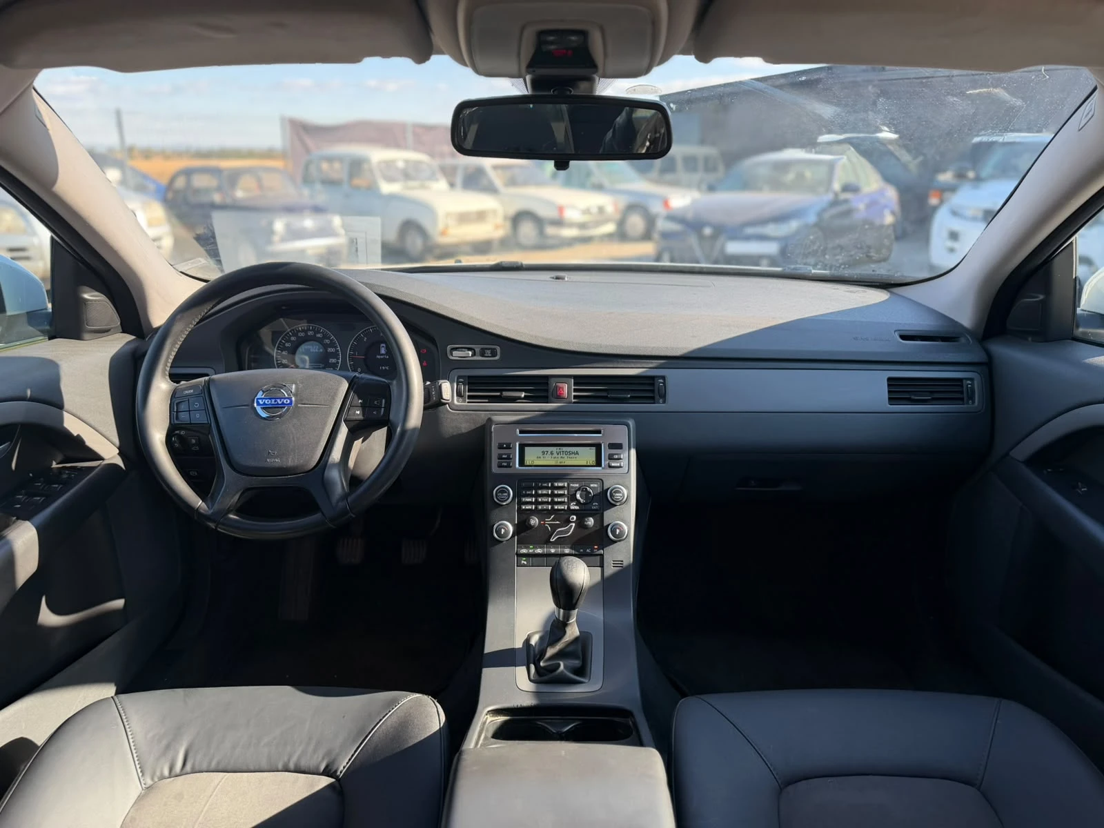 Volvo V70 / 2.0D / 136HP / POLAR / | Mobile.bg � ����������� 13