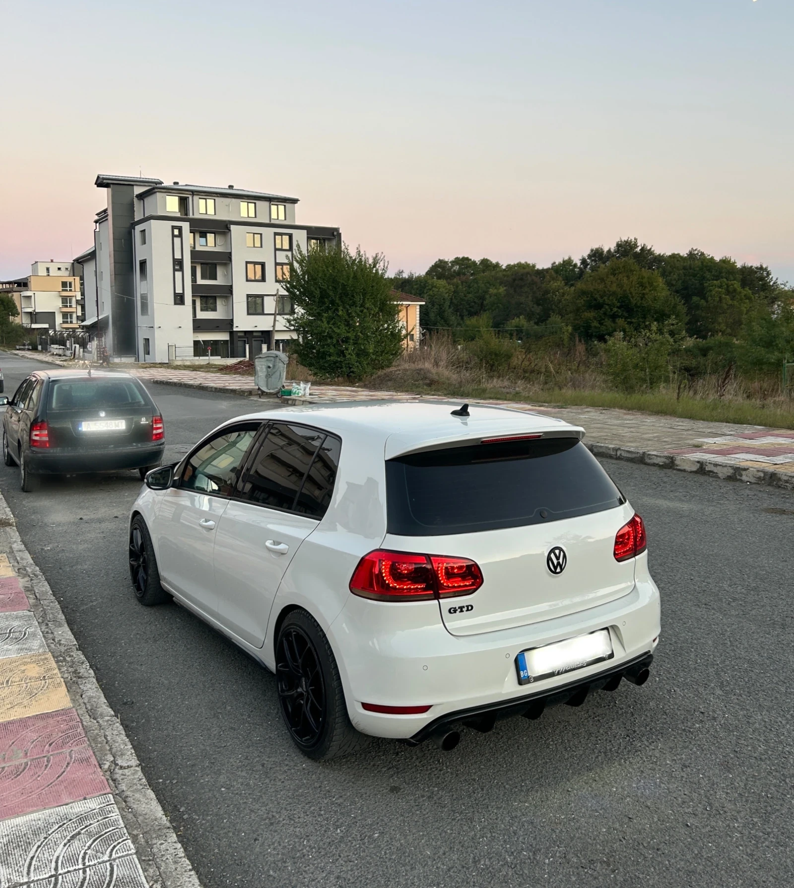 VW Golf 6, снимка 15 - Автомобили и джипове - 56330877