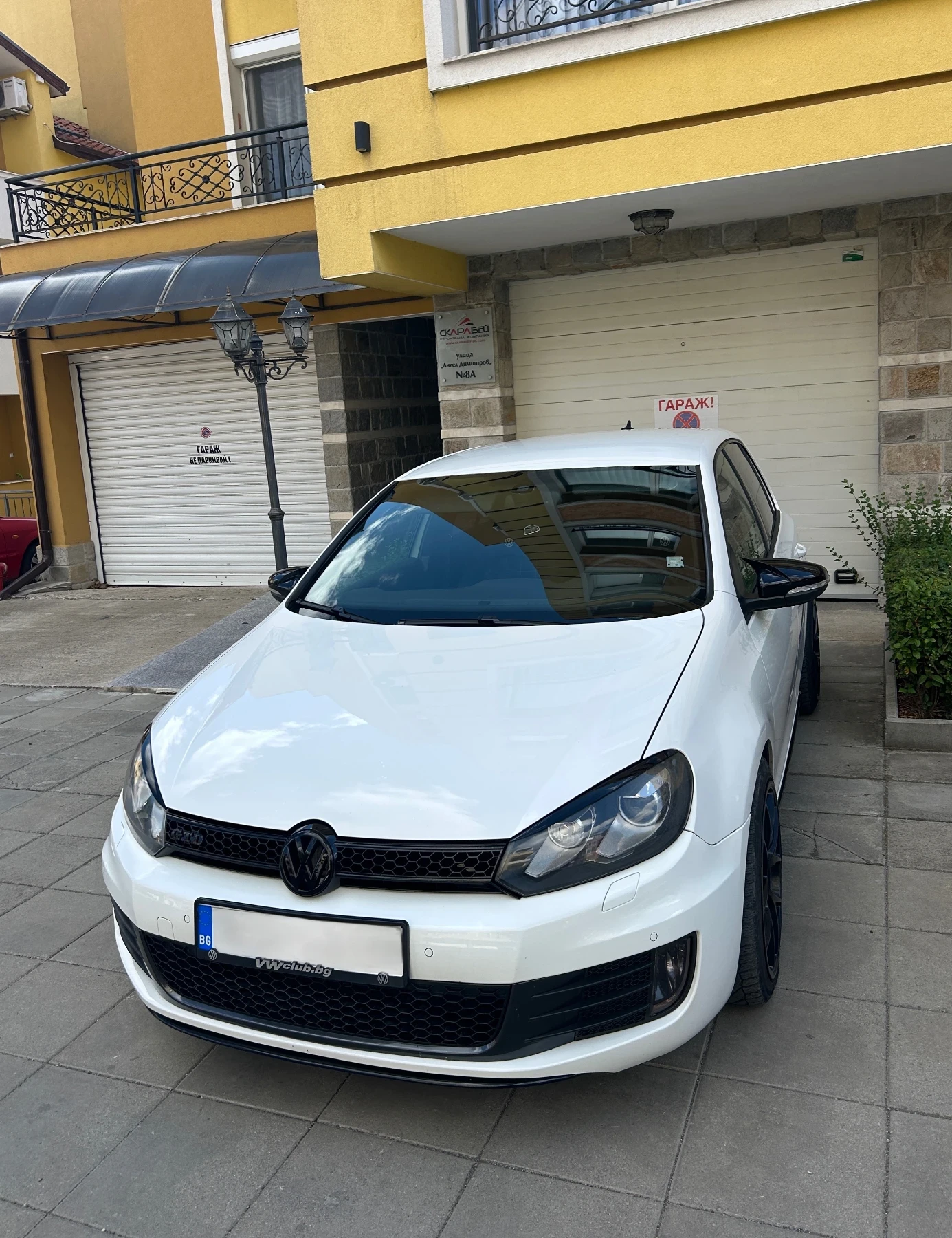 VW Golf 6