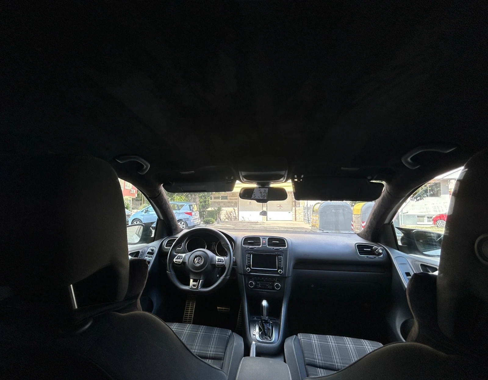 VW Golf 6, снимка 9 - Автомобили и джипове - 56330877