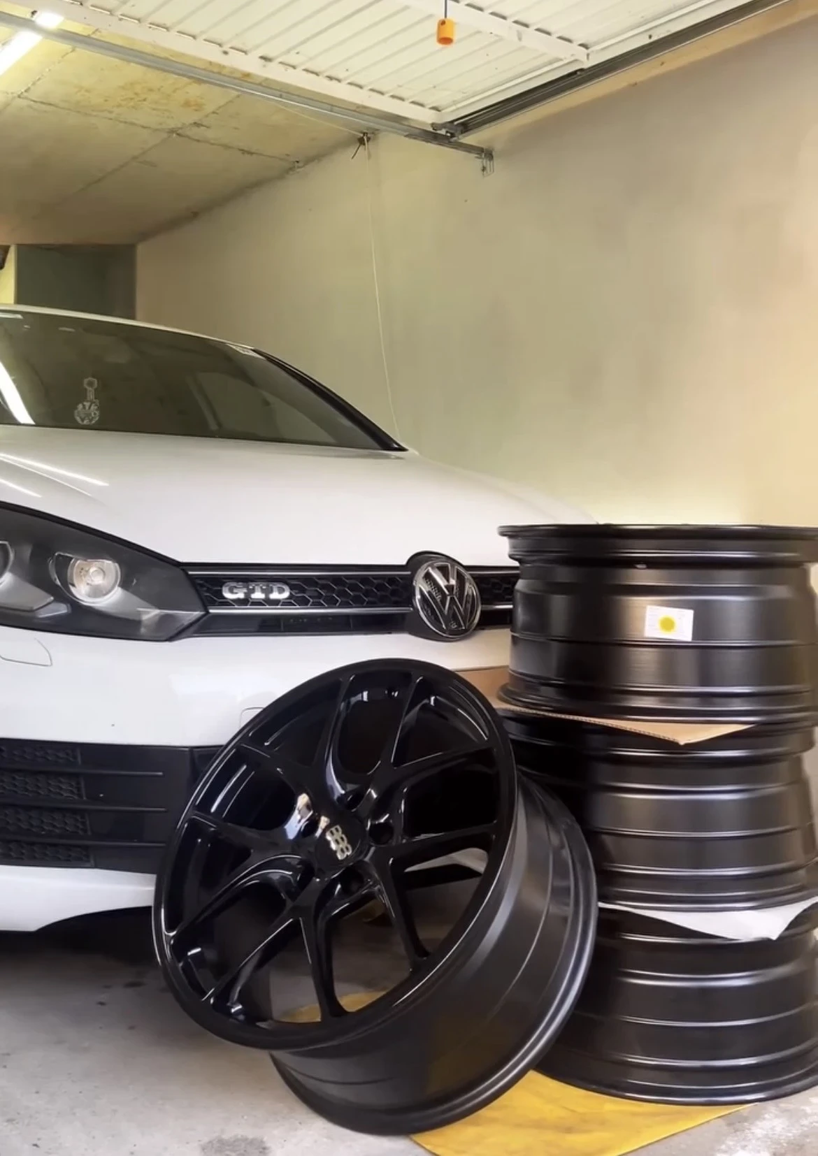 VW Golf 6, снимка 8 - Автомобили и джипове - 56330877