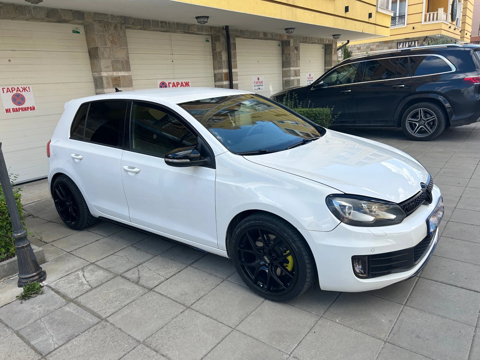 VW Golf 6, снимка 3 - Автомобили и джипове - 56330877