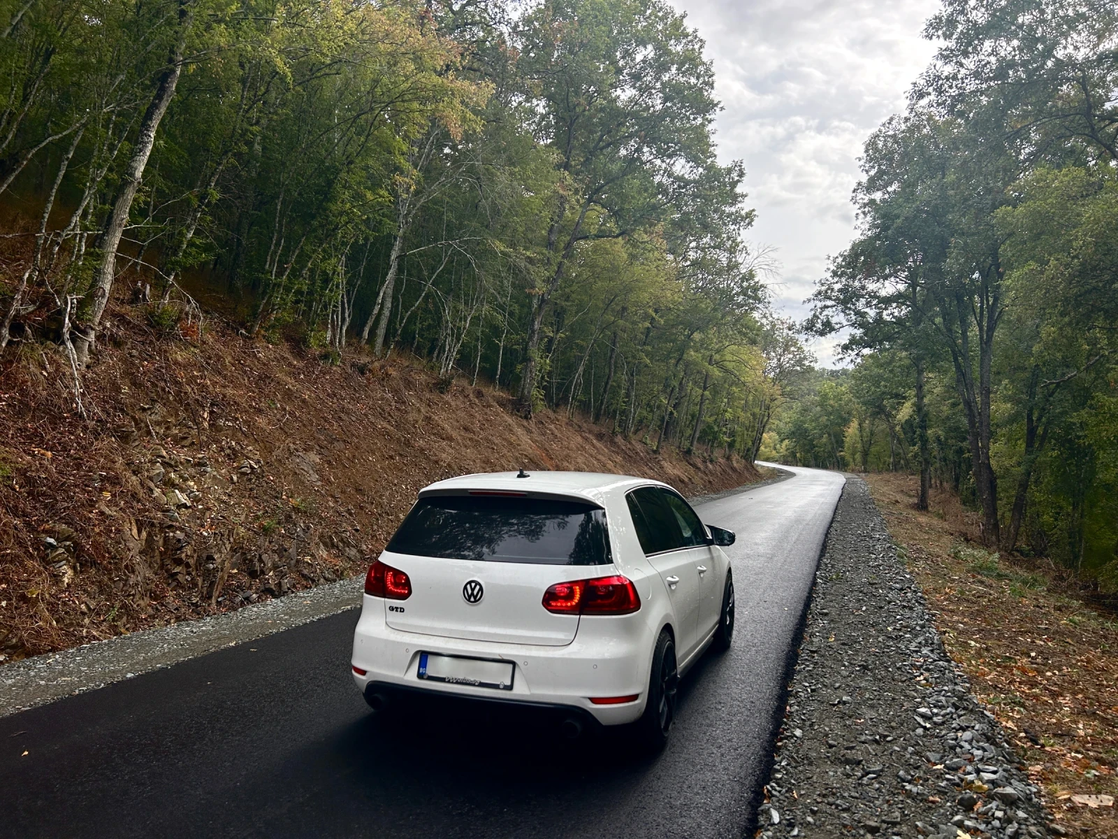 VW Golf 6, снимка 14 - Автомобили и джипове - 56330877