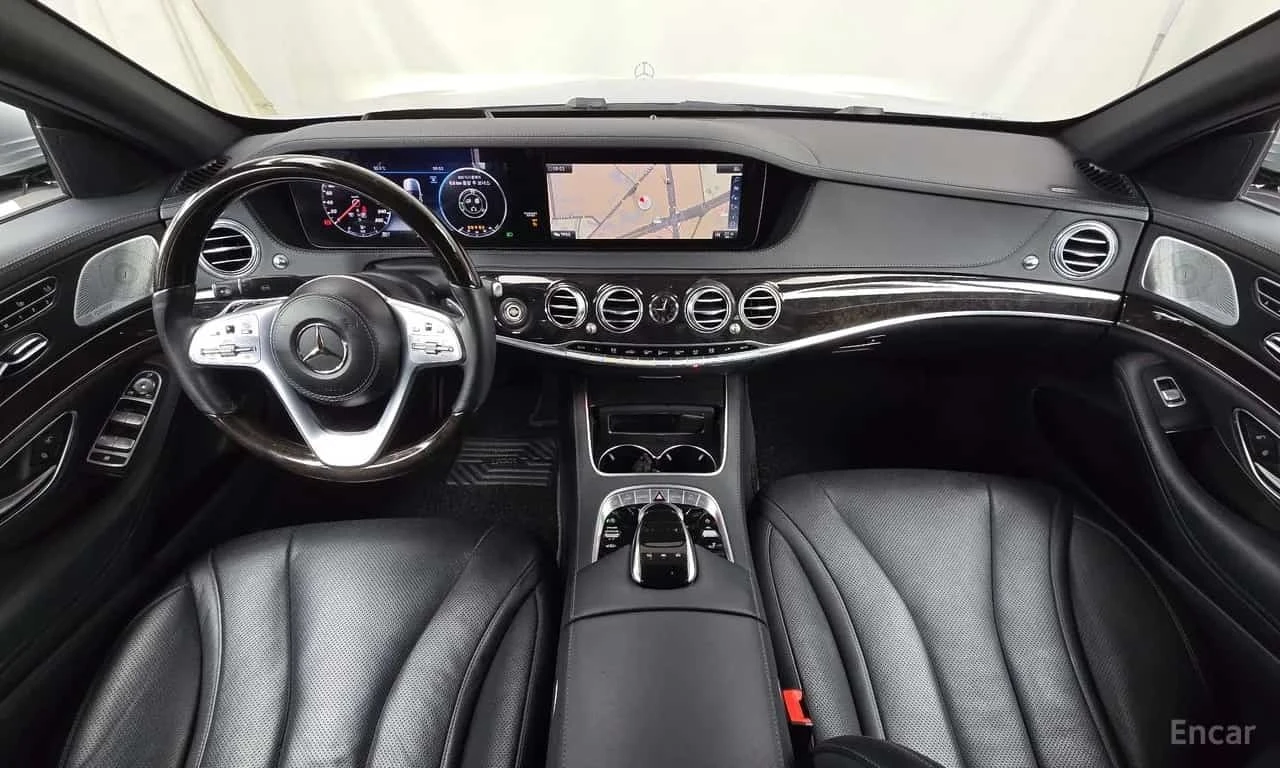 Mercedes-Benz S 350 * ������ ���� �� �������� | Mobile.bg � ����������� 7