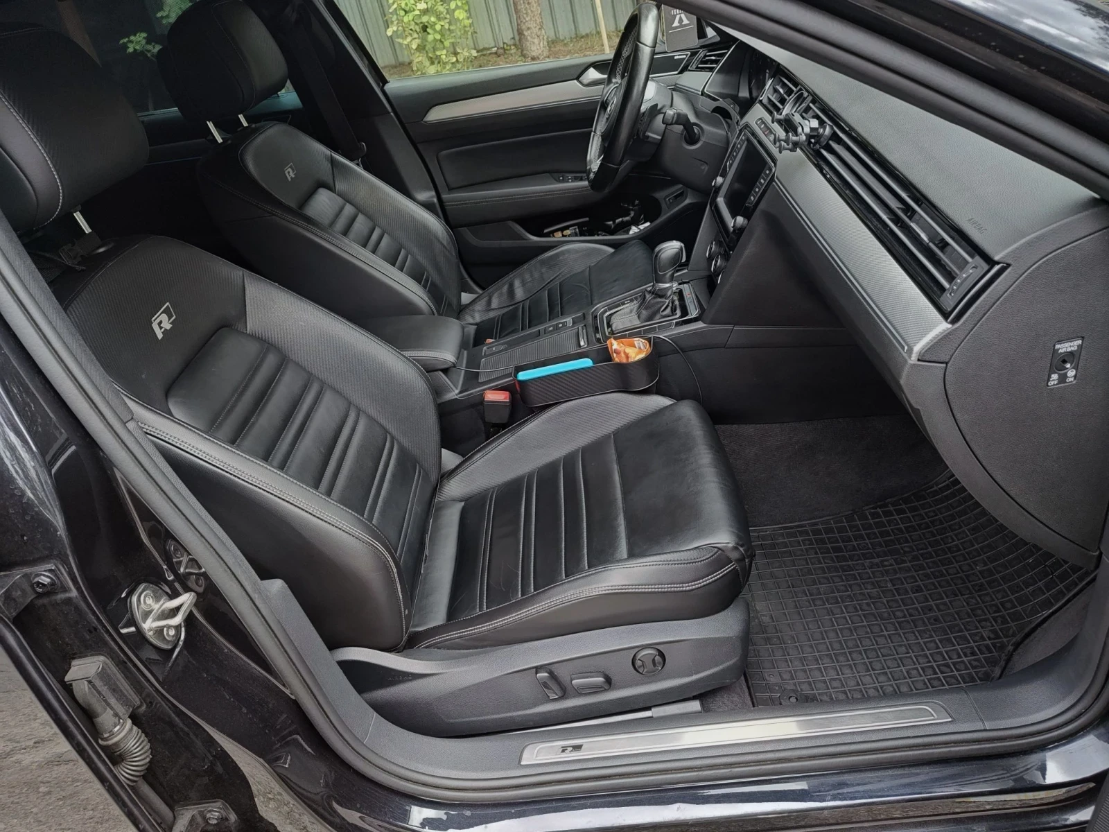 VW Passat 2.0TDi Bi-Turbo, снимка 10 - Автомобили и джипове - 56656685
