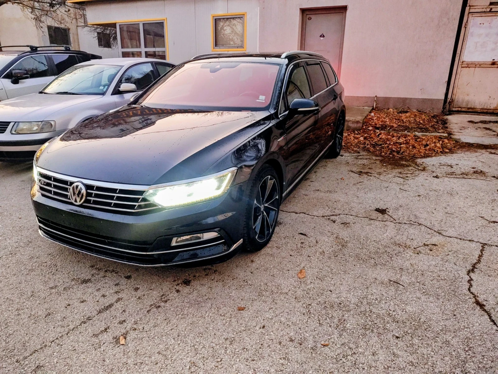 VW Passat 2.0TDi Bi-Turbo, снимка 2 - Автомобили и джипове - 56656685
