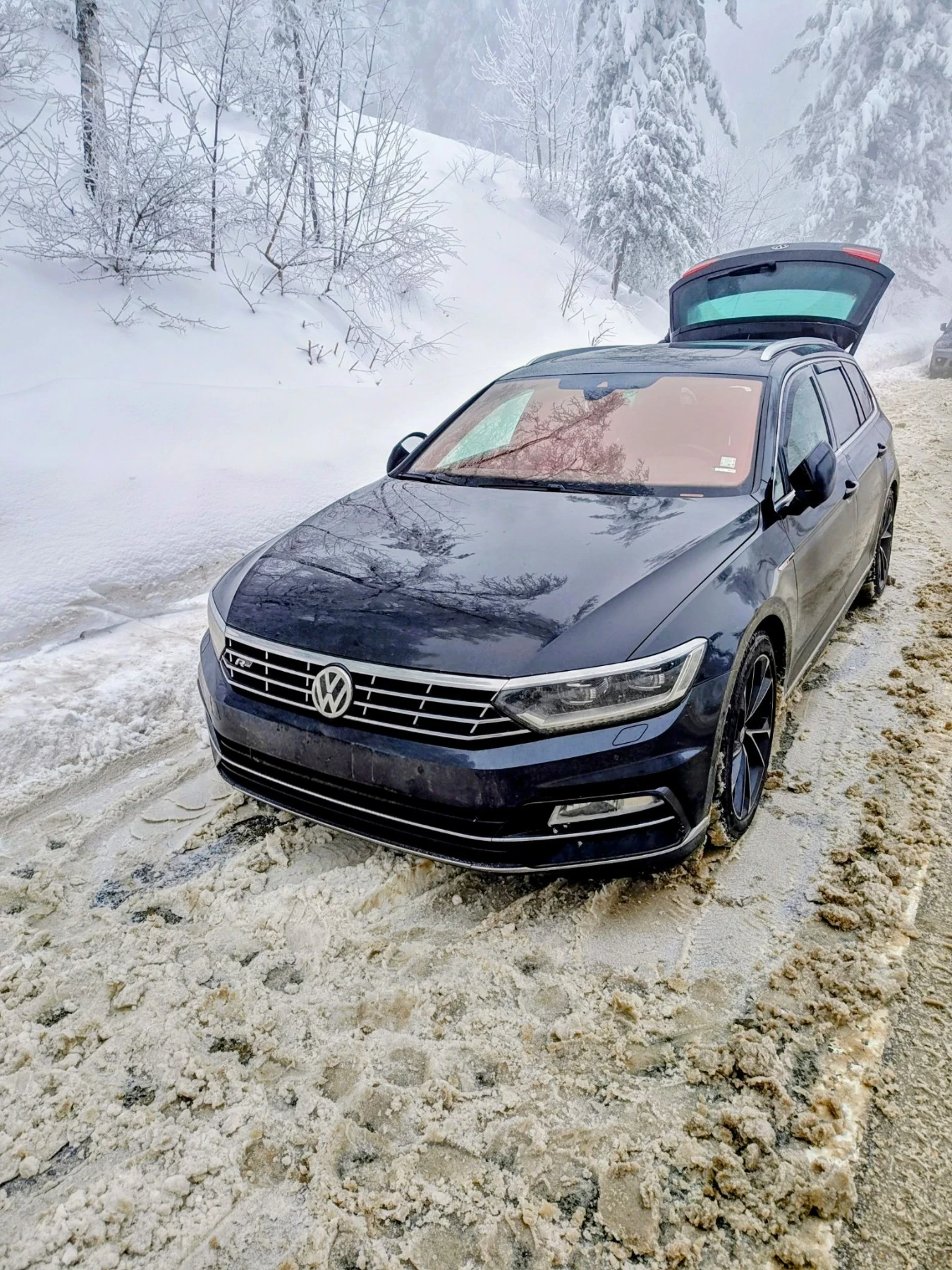 VW Passat 2.0TDi Bi-Turbo, снимка 5 - Автомобили и джипове - 56656685