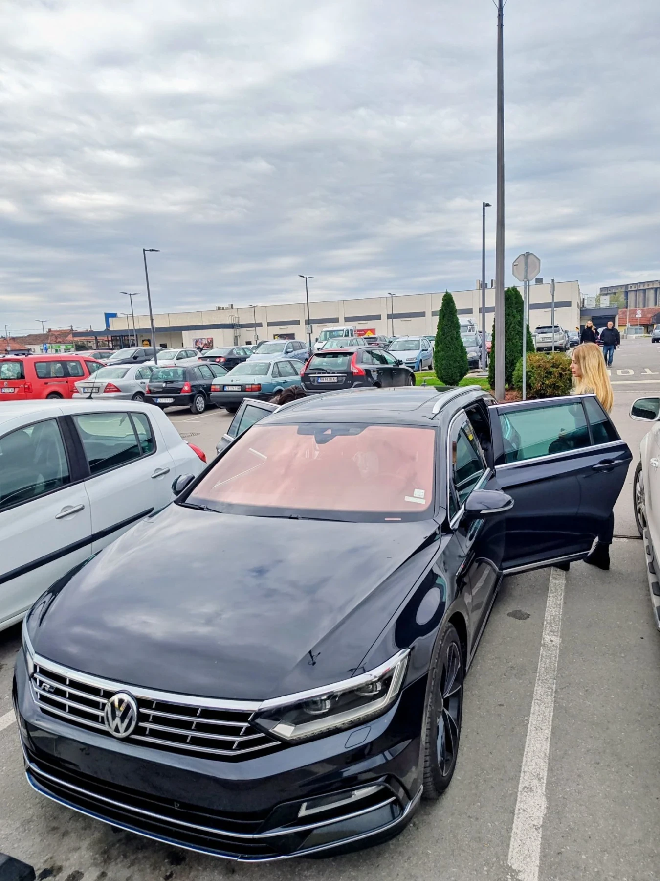 VW Passat 2.0TDi Bi-Turbo, снимка 7 - Автомобили и джипове - 56656685