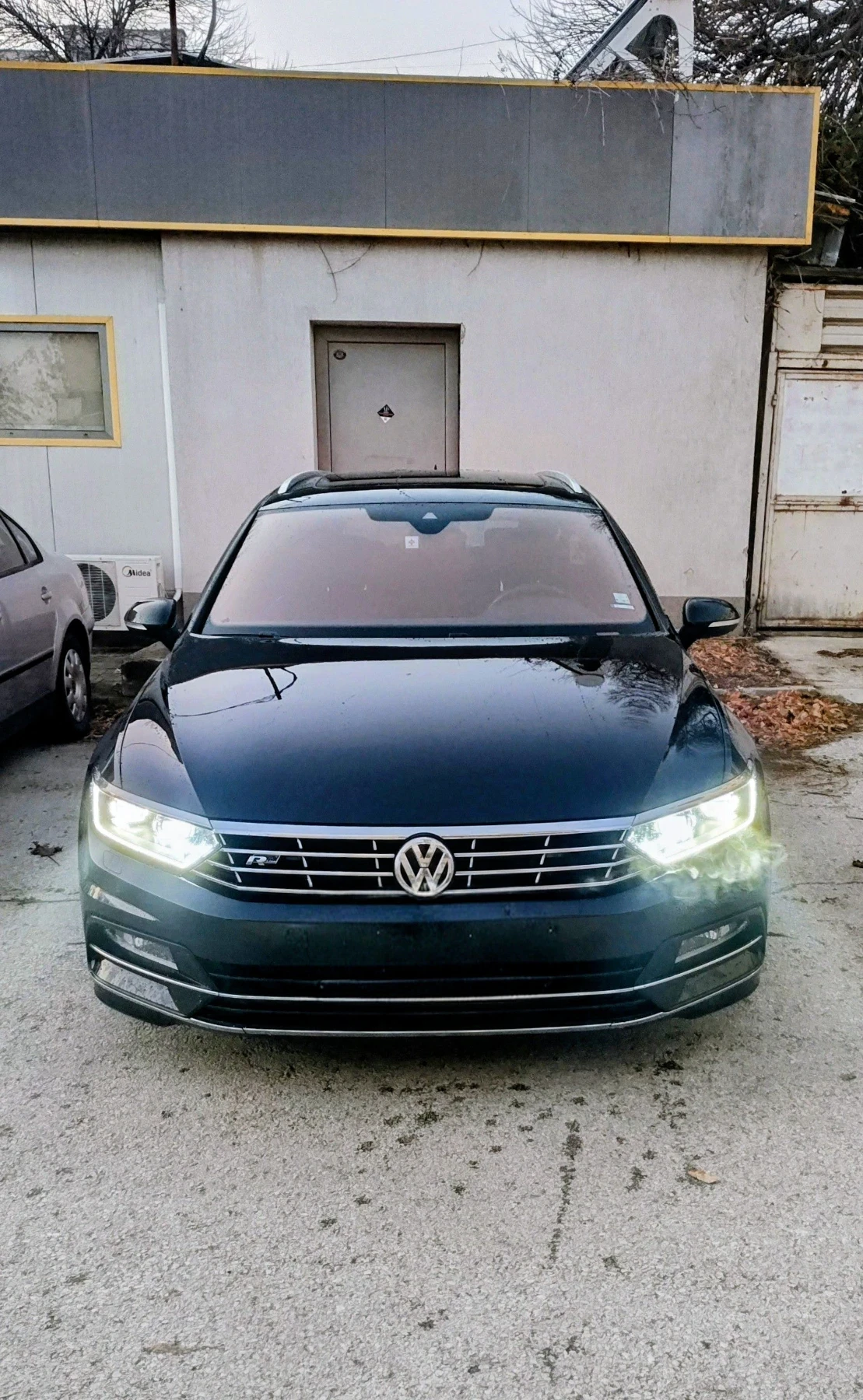 VW Passat 2.0TDi Bi-Turbo