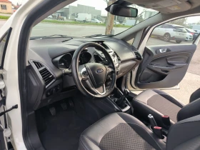 Ford EcoSport 1.0i-Navi-Kamera-Keyless-Euro-6B, снимка 13