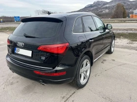 Audi Q5 FACE 3.0TDI  250кс S-LINE КСЕНОН КОЖА НАВИ ВНОС ИТ, снимка 4