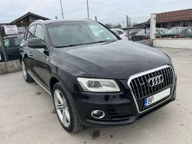 Audi Q5 FACE 3.0TDI  250кс S-LINE КСЕНОН КОЖА НАВИ ВНОС ИТ, снимка 3