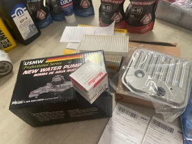 Dodge Durango DN 5.9 LPG, снимка 7