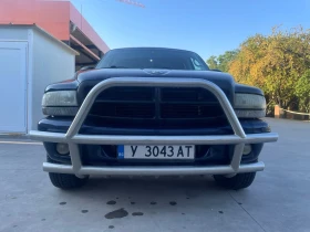 Dodge Durango DN 5.9 LPG, снимка 12