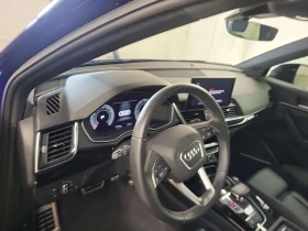 Audi Q5 S LINE/TECHNIK/Дистроник/360 Камера/Подгрев/Пано/, снимка 11
