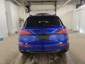 Audi Q5 S LINE/TECHNIK/Дистроник/360 Камера/Подгрев/Пано/, снимка 5