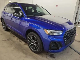 Audi Q5 S LINE/TECHNIK/Дистроник/360 Камера/Подгрев/Пано/, снимка 3
