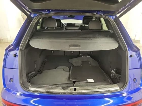Audi Q5 S LINE/TECHNIK/Дистроник/360 Камера/Подгрев/Пано/, снимка 15