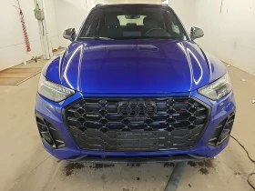 Audi Q5 S LINE/TECHNIK/Дистроник/360 Камера/Подгрев/Пано/, снимка 1