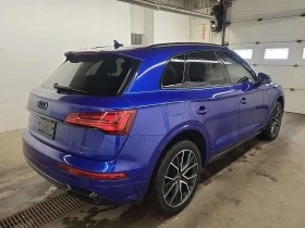 Audi Q5 S LINE/TECHNIK/Дистроник/360 Камера/Подгрев/Пано/, снимка 4
