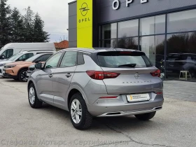 Opel Grandland X Enjoy 1.2 Turbo (130hp) AT8, снимка 8