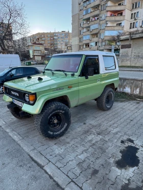 Toyota Land cruiser 2, 4, снимка 2