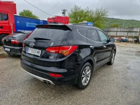 Hyundai Santa fe, снимка 4