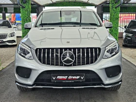 Mercedes-Benz GLE 350 AMG/COUPE/DISTRONIC/CAMERA/CAR PLAY/AIRMATIC/LIZIN, снимка 2