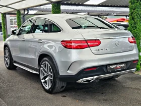 Mercedes-Benz GLE 350 AMG/COUPE/DISTRONIC/CAMERA/CAR PLAY/AIRMATIC/LIZIN, снимка 7