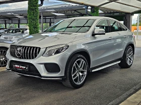 Mercedes-Benz GLE 350 AMG/COUPE/DISTRONIC/CAMERA/CAR PLAY/AIRMATIC/LIZIN, снимка 1