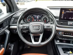 Audi Q5 Komfort * Quattro * Blind Spot* CARFAX, снимка 14