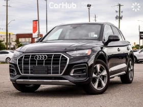 Audi Q5 Komfort * Quattro * Blind Spot* CARFAX, снимка 1