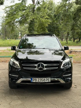 Mercedes-Benz GLE 350, снимка 1